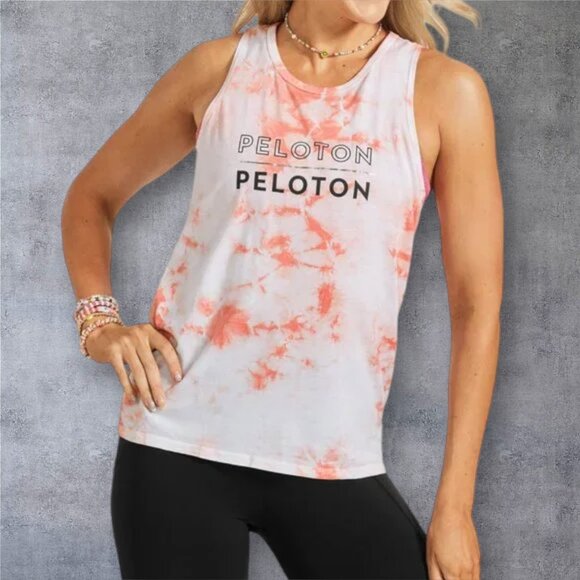 NWT - PELOTON TOP - SIZE S - Picture 1 of 3